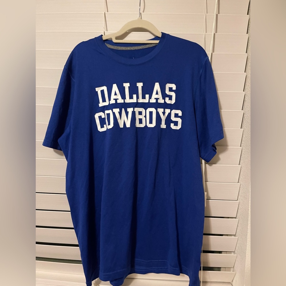 Dallas cowboy tshirt